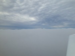 Just Above the Clouds